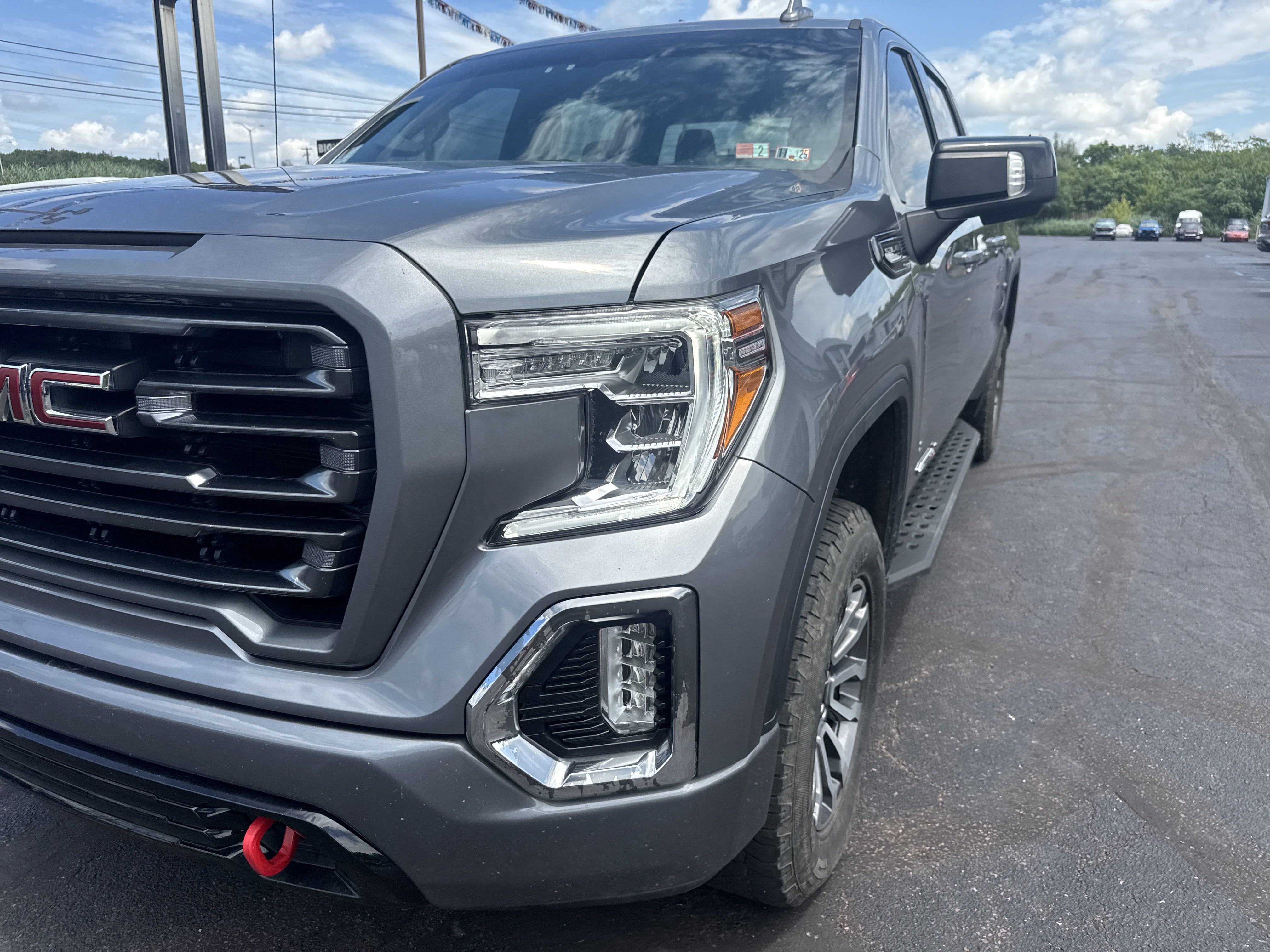 2021 Gmc Sierra 1500 AT4 photo 2