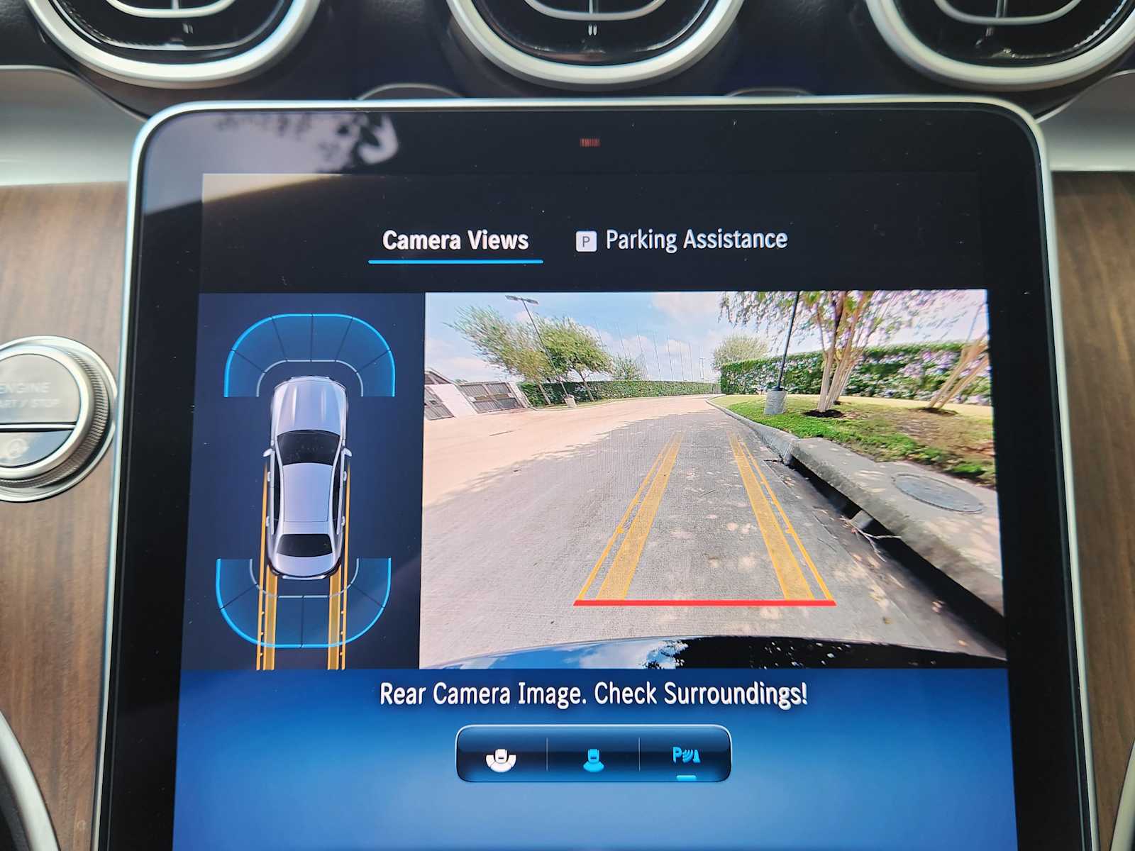 2025 Mercedes Benz C 300 photo 13