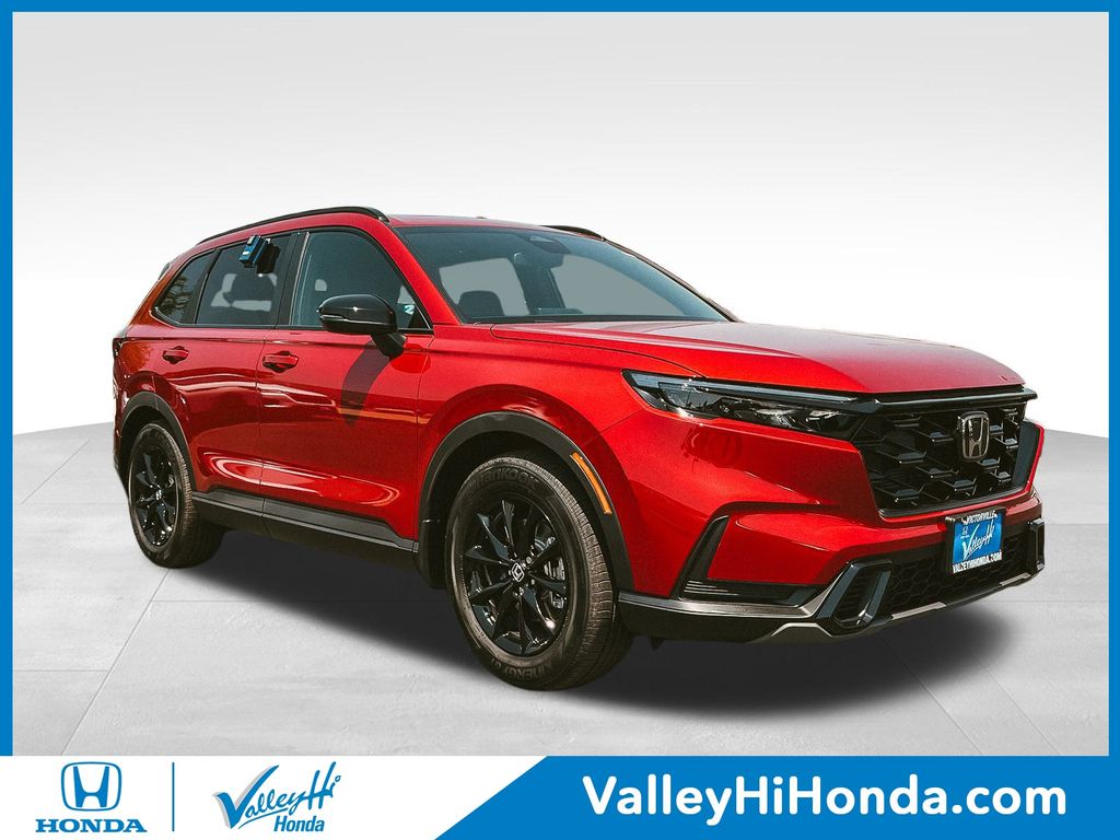 2026 Honda CR-V Sport's photo