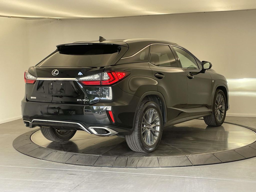 2019 Lexus RX 350 F SPORT photo 7