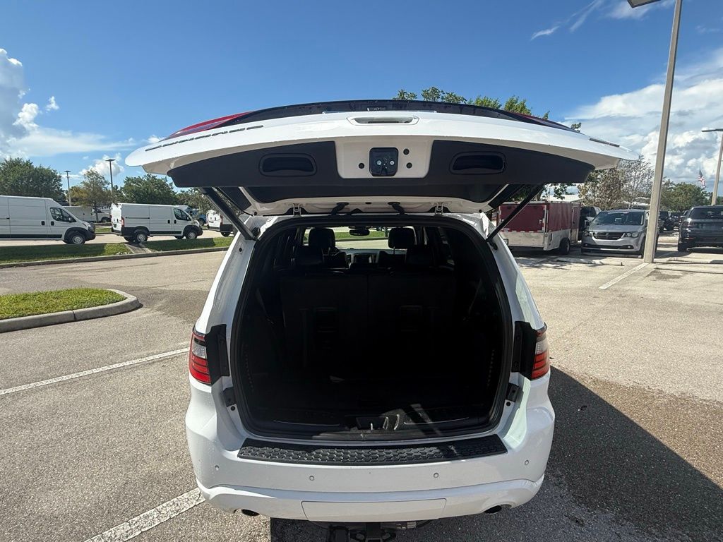 2019 Dodge Durango GT Plus photo 26