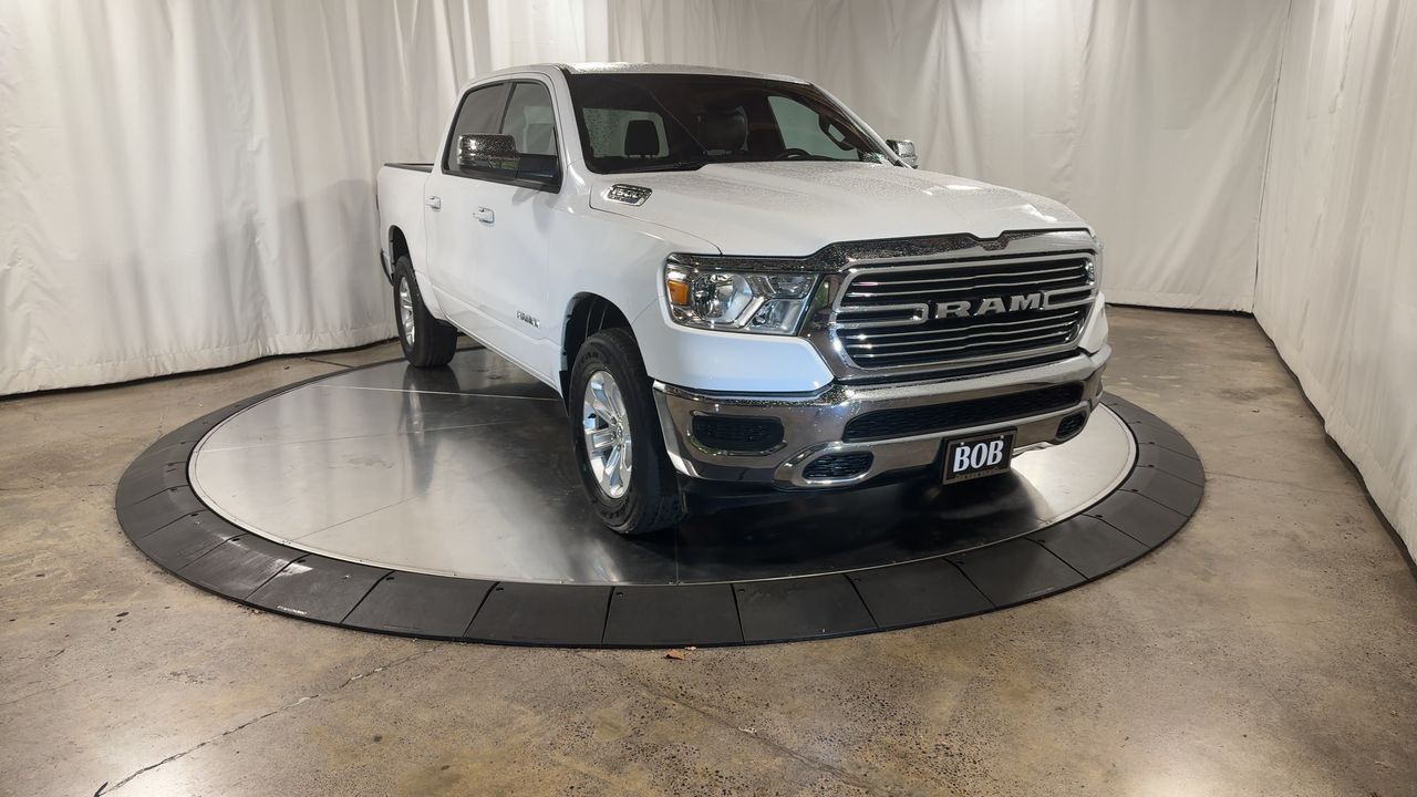 2024 Ram 1500 Laramie photo 4