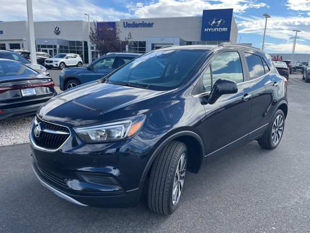 2021 Buick Encore Preferred's photo