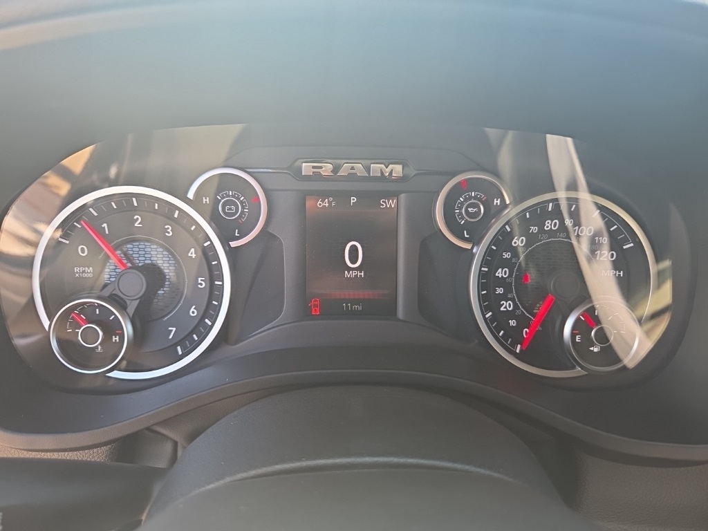 2026 Ram 1500 Big Horn Lone Star photo 14