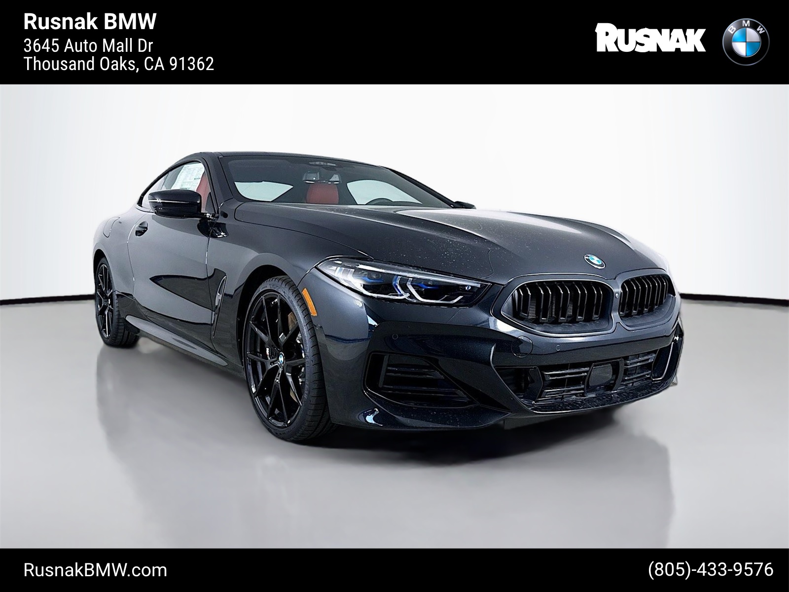 2025 BMW 8 Series