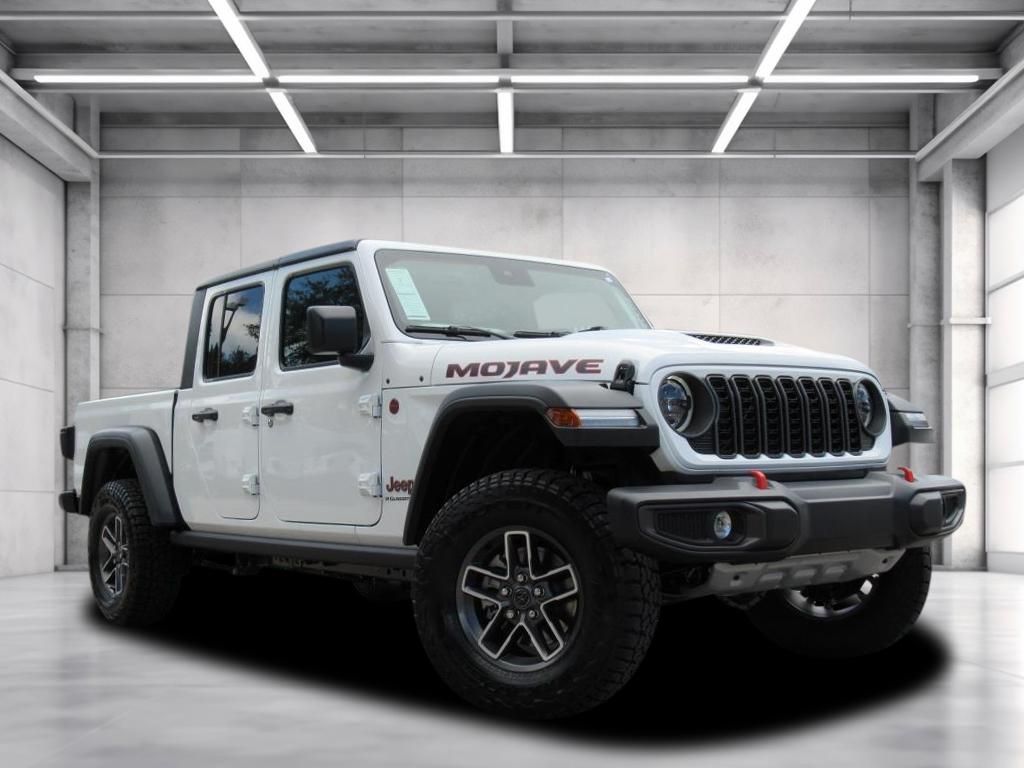 2025 Jeep Gladiator Mojave's photo