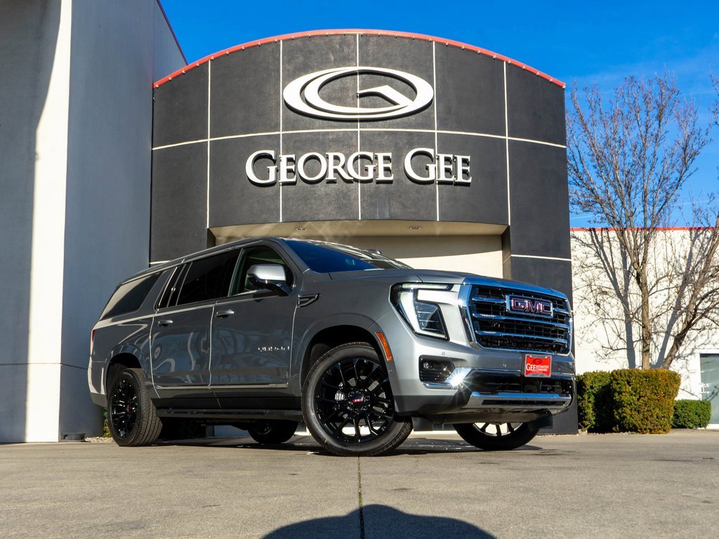 2026 GMC Yukon XL Elevation's photo