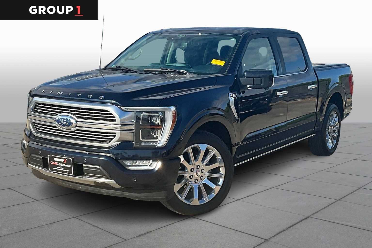 2022 Ford F-150 Limited's photo