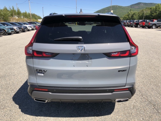 2026 Honda CR-V Hybrid Sport-L photo 4