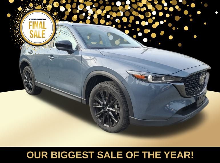 2023 Mazda CX-5 S Carbon Edition's photo