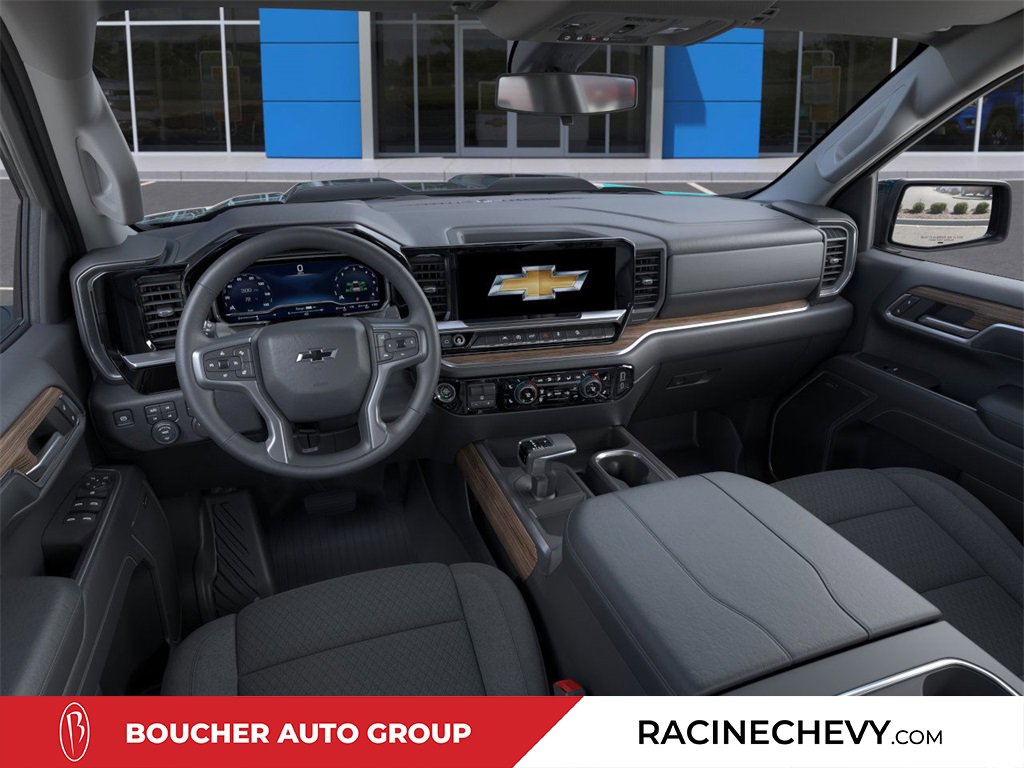 2026 Chevrolet Silverado 1500 LT Trail Boss photo 14