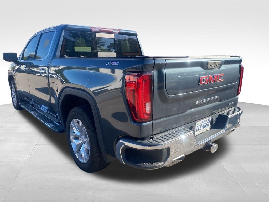 2020 Gmc Sierra 1500 SLT photo 20
