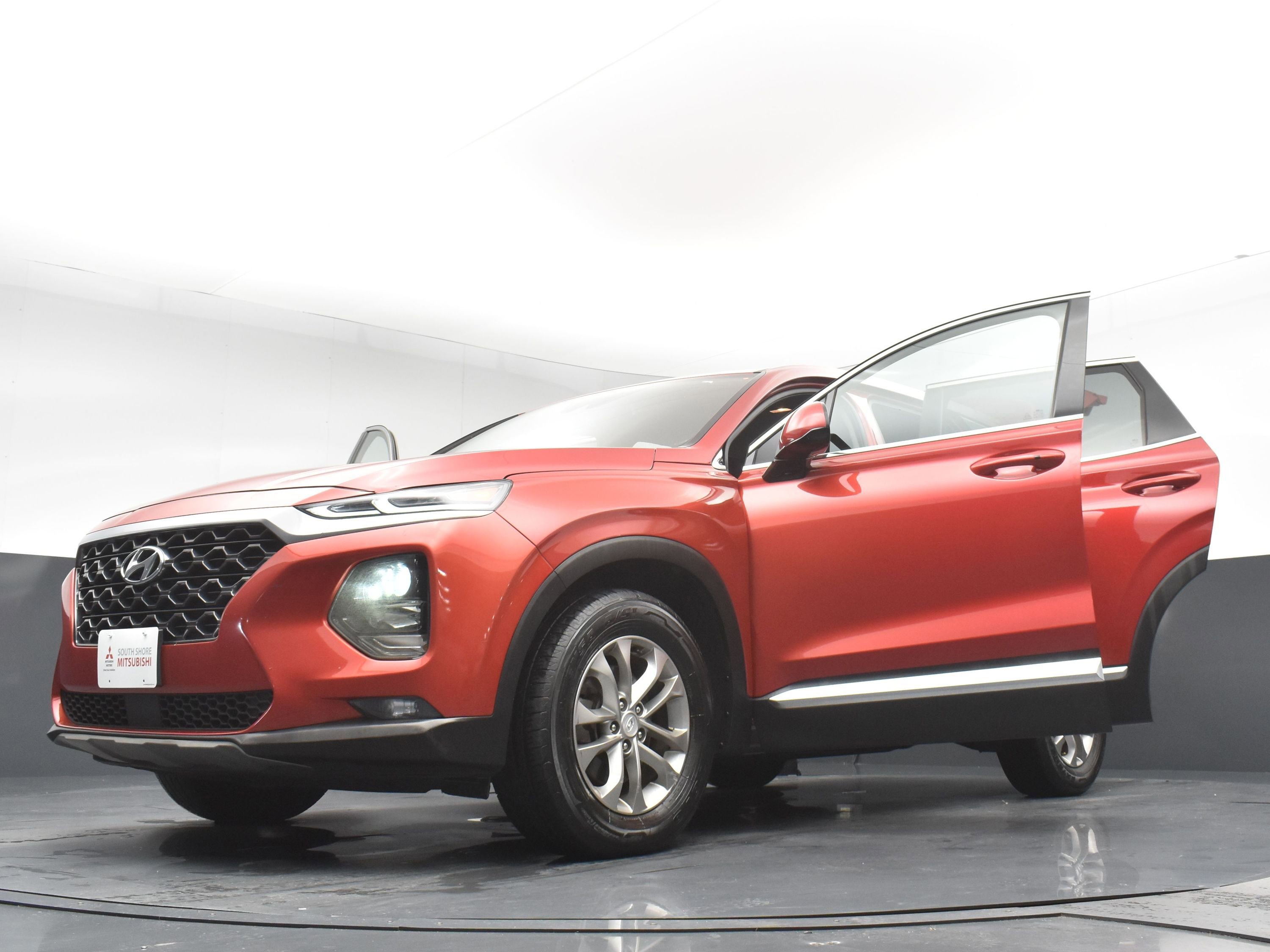 2020 Hyundai Santa Fe SEL photo 33