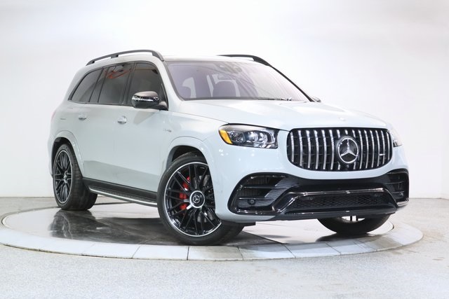 2024 Mercedes-Benz GLS AMG GLS 63's photo