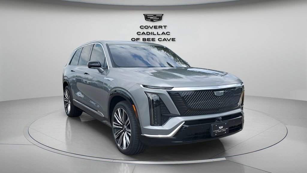 2026 Cadillac VISTIQ Premium Luxury's photo