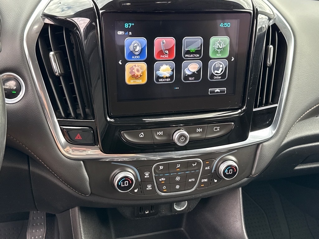 2018 Chevrolet Traverse Leather photo 5