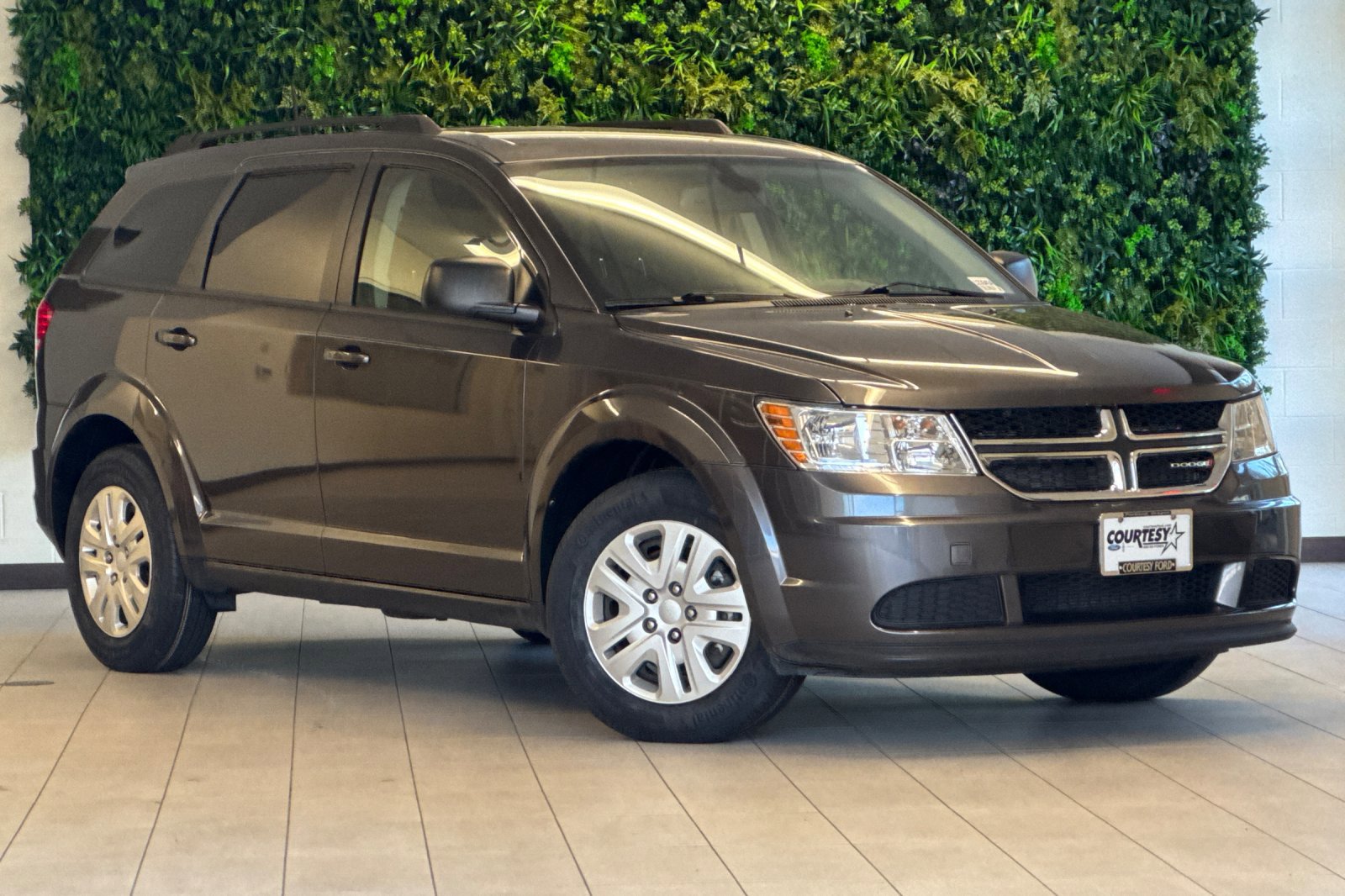 2019 Dodge Journey SE's photo
