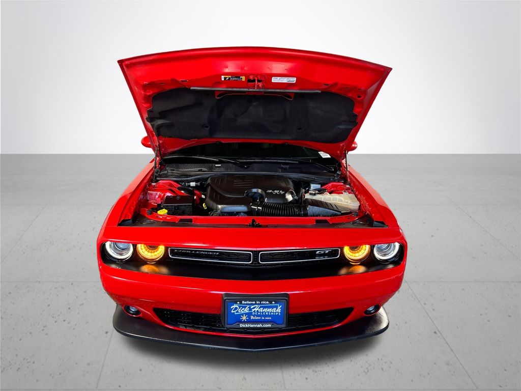 2022 Dodge Challenger GT photo 20