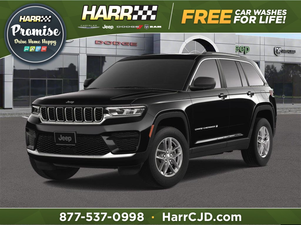 2025 Jeep Grand Cherokee Laredo's photo