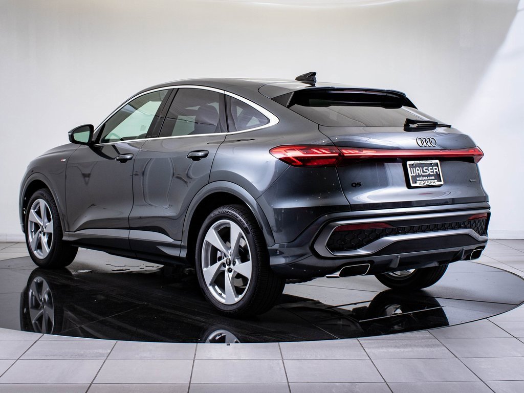 2025 Audi Q5 2.0T Prestige photo 6