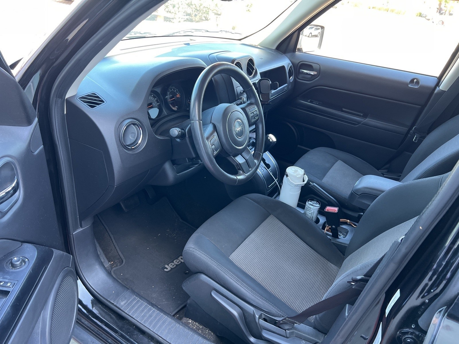 2014 Jeep Patriot Latitude photo 4
