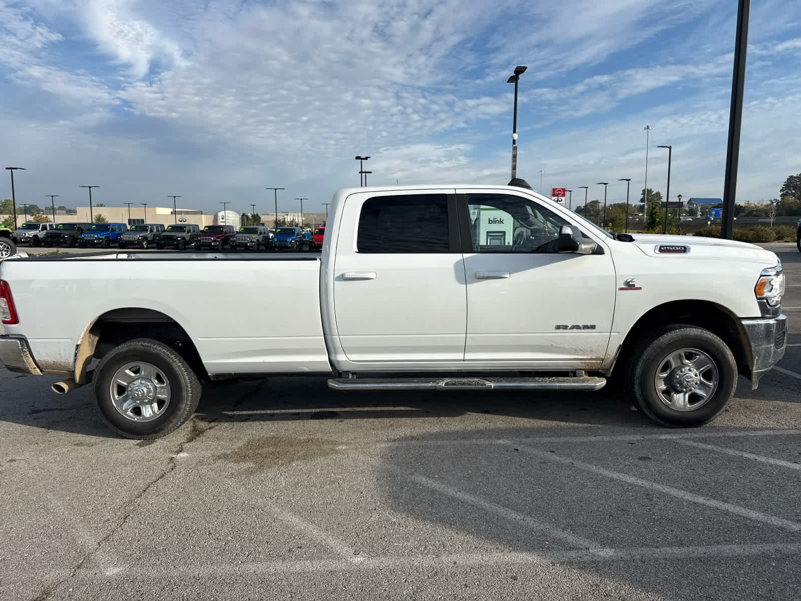 2022 Ram 2500 Big Horn photo 3