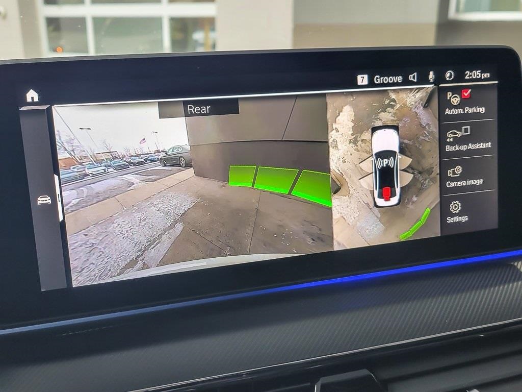 2022 BMW M5 - Image 13