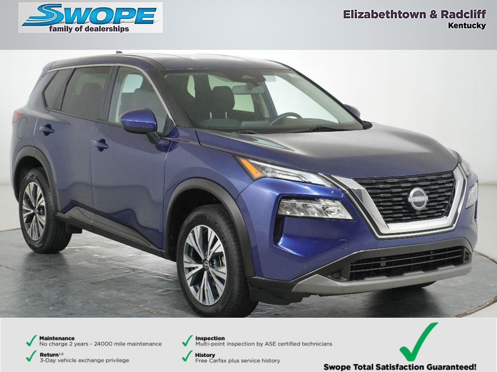 2023 Nissan Rogue SV's photo