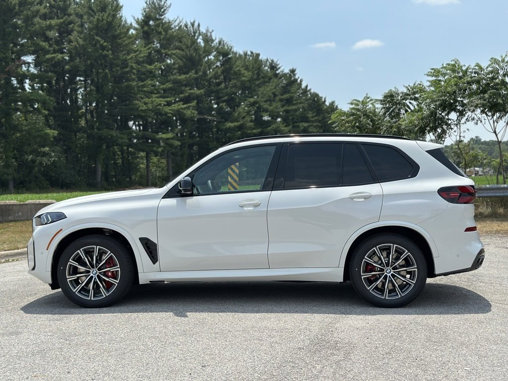 2026 Bmw X5 M60i photo 4