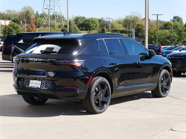 2026 Chevrolet Equinox EV 3RS photo 4