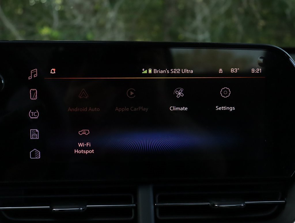 2025 Chevrolet Trax ACTIV photo 12