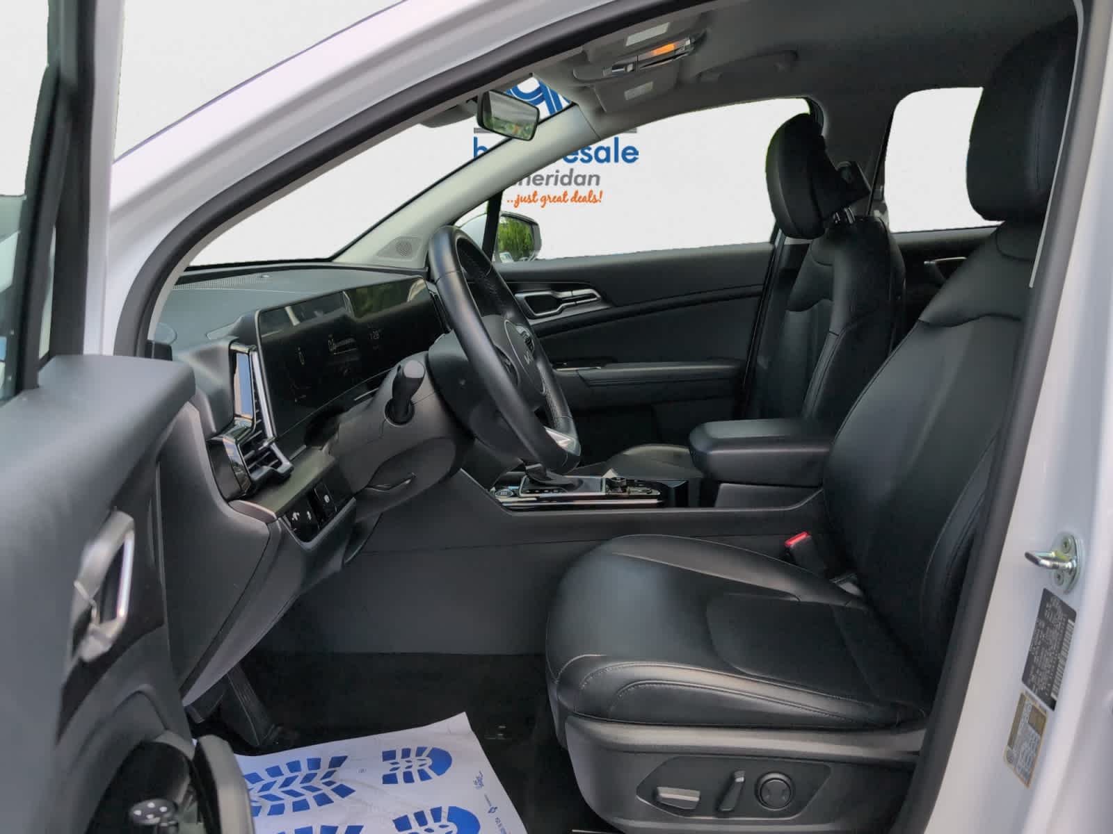 2023 Kia Sportage EX photo 10