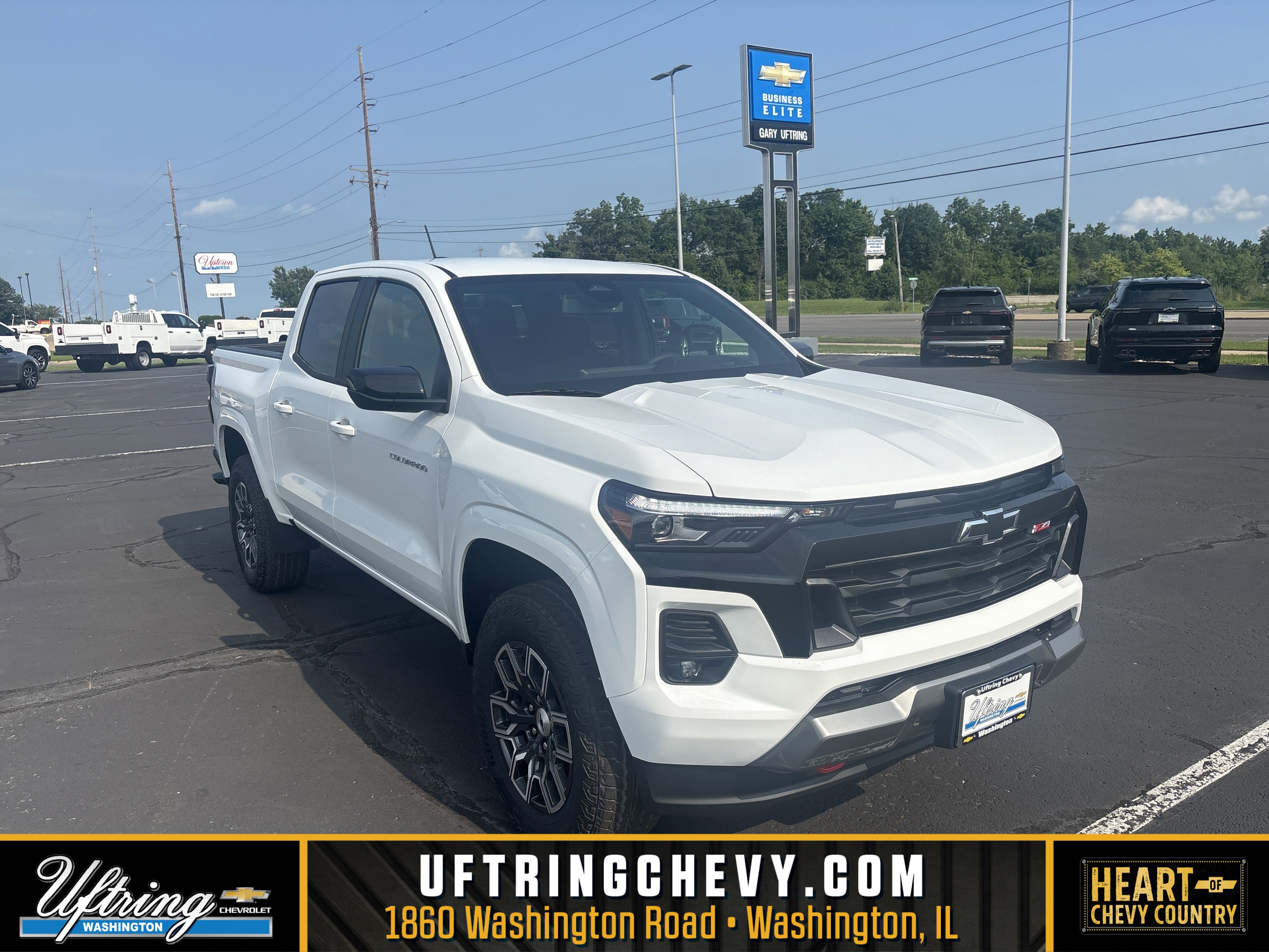2026 Chevrolet Colorado Z71's photo