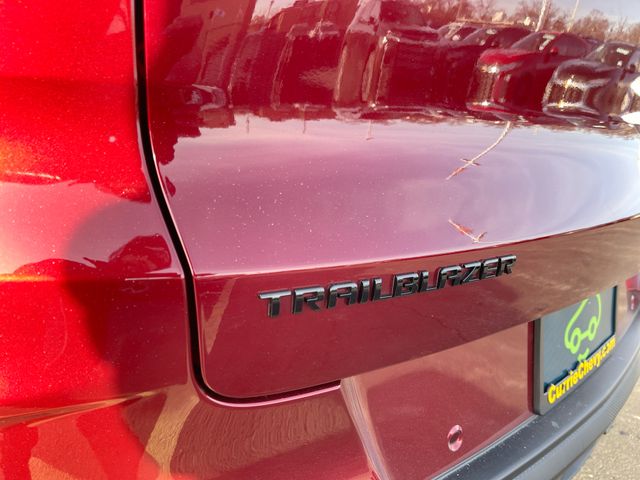 2024 CHEVROLET TRAILBLAZER - Image 31