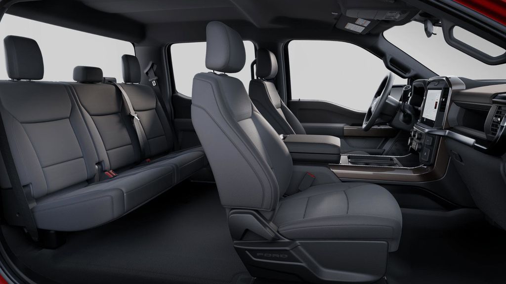 2025 Ford F-150 STX photo 6