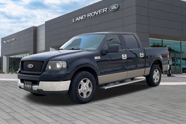2005 Ford F-150 XLT