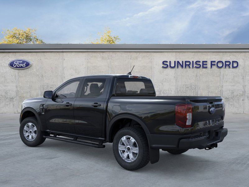 2025 Ford Ranger XL photo 4