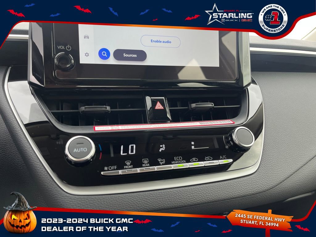2025 Toyota Corolla LE photo 27