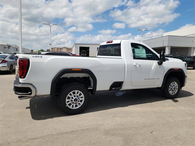 2025 Gmc Sierra 2500 HD SLE photo 2