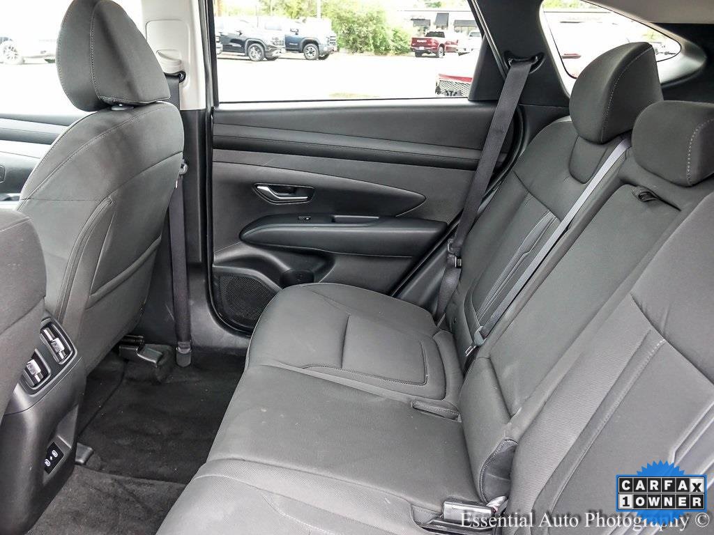 2025 HYUNDAI TUCSON - Image 10