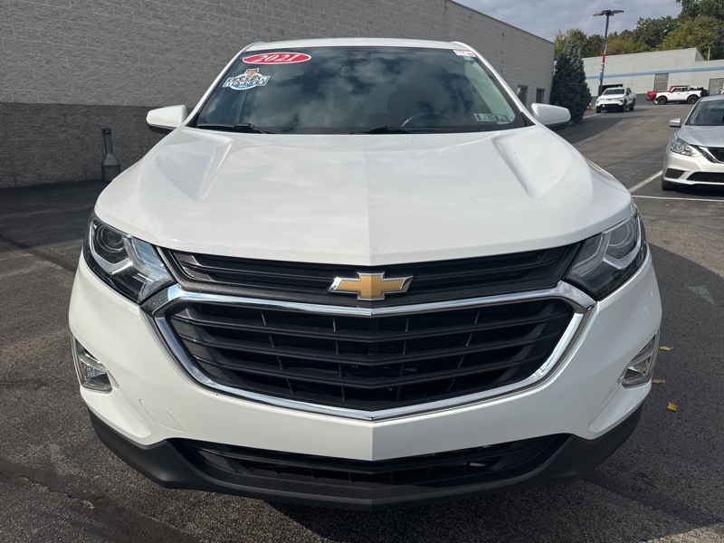 2021 Chevrolet Equinox LT photo 8