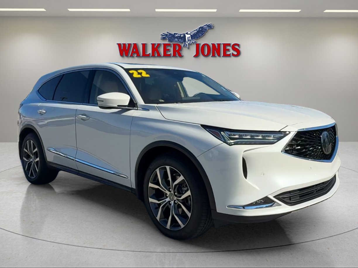 2022 Acura MDX Technology Package's photo