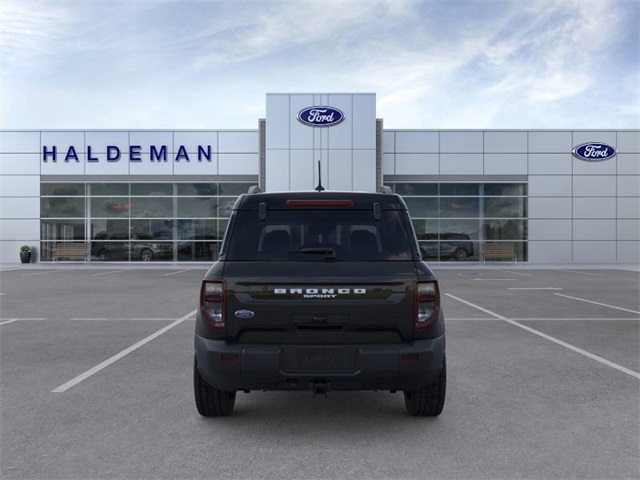 2025 Ford Bronco Sport Badlands photo 4