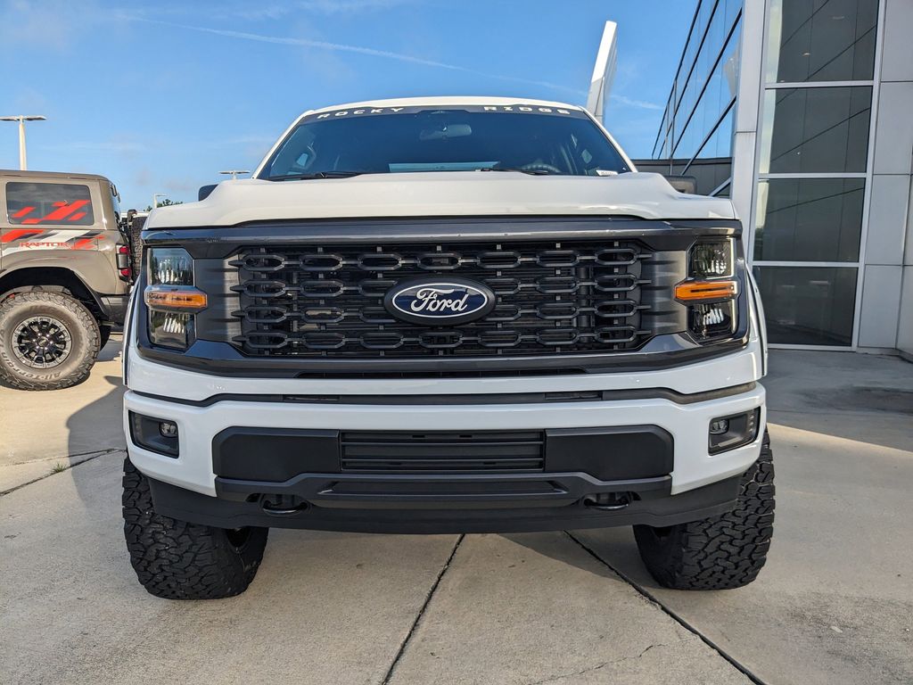 2025 Ford F-150 STX photo 8