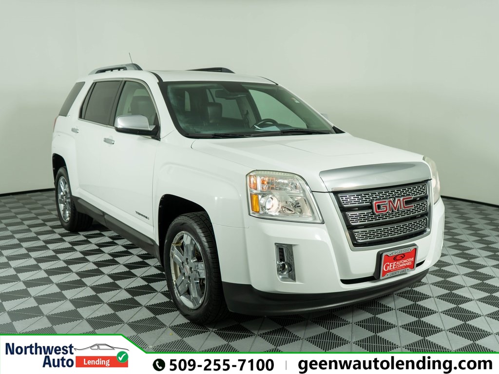 2012 GMC Terrain SLT-2
