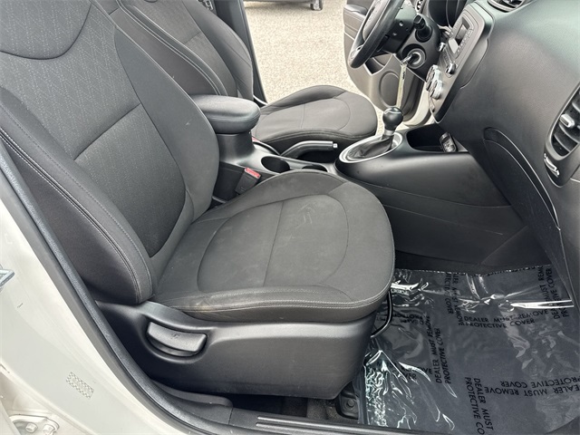 2014 Kia Soul Base photo 10