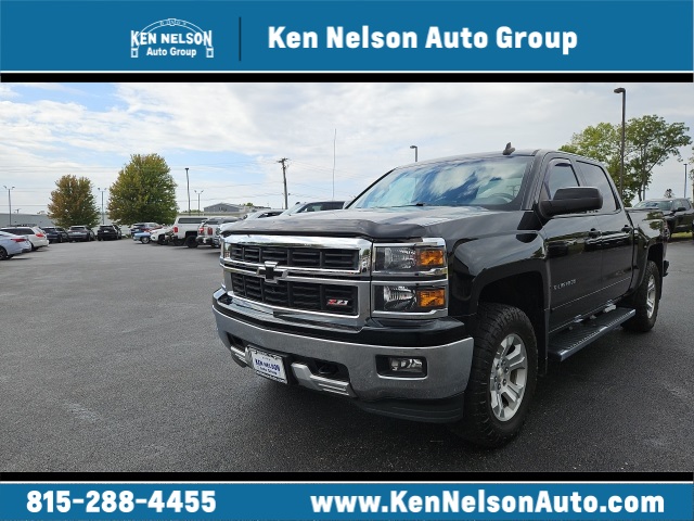 2015 Chevrolet Silverado 1500