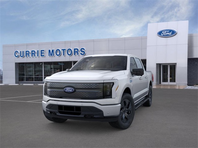 2025 Ford F-150 Lightning photo 2
