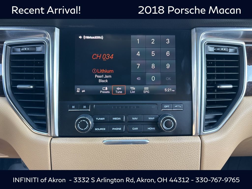 2018 Porsche Macan S photo 52