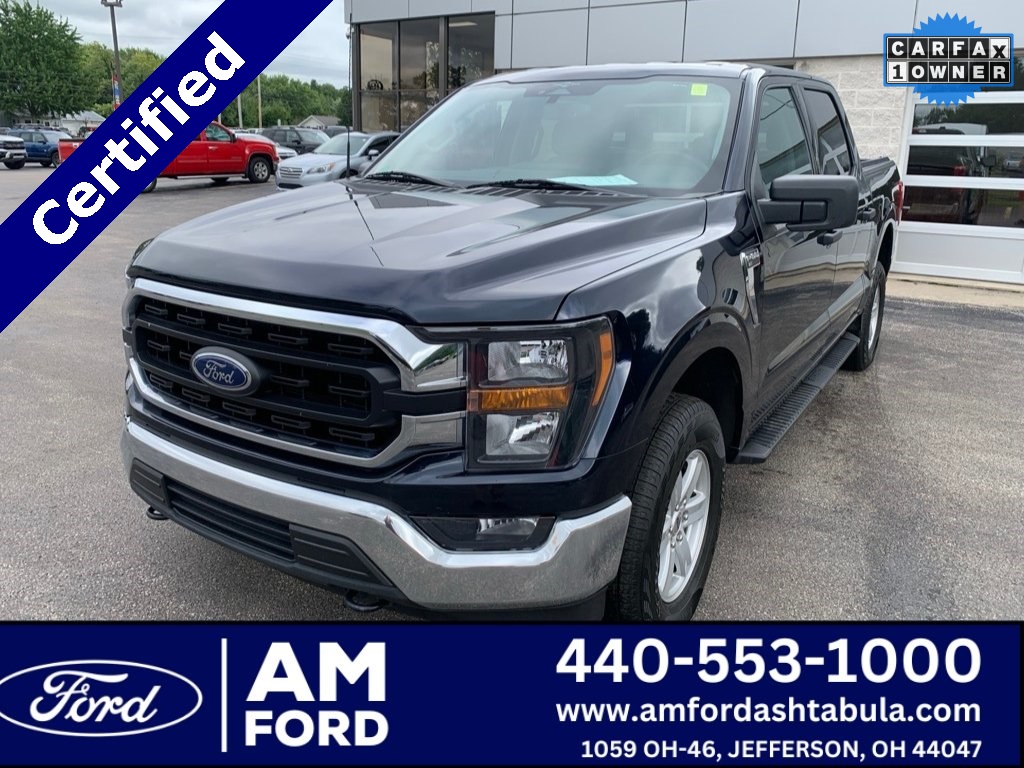 2023 Ford F-150 XLT's photo